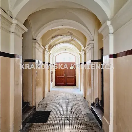Historic Kazimierz Apartment *